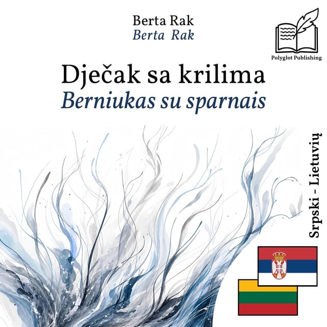 Berniukas su sparnais