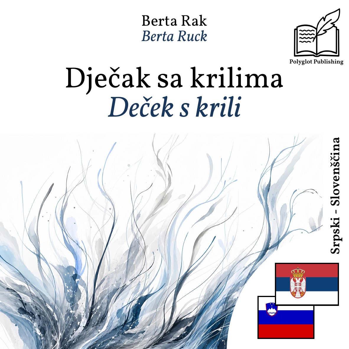 Deček s krili