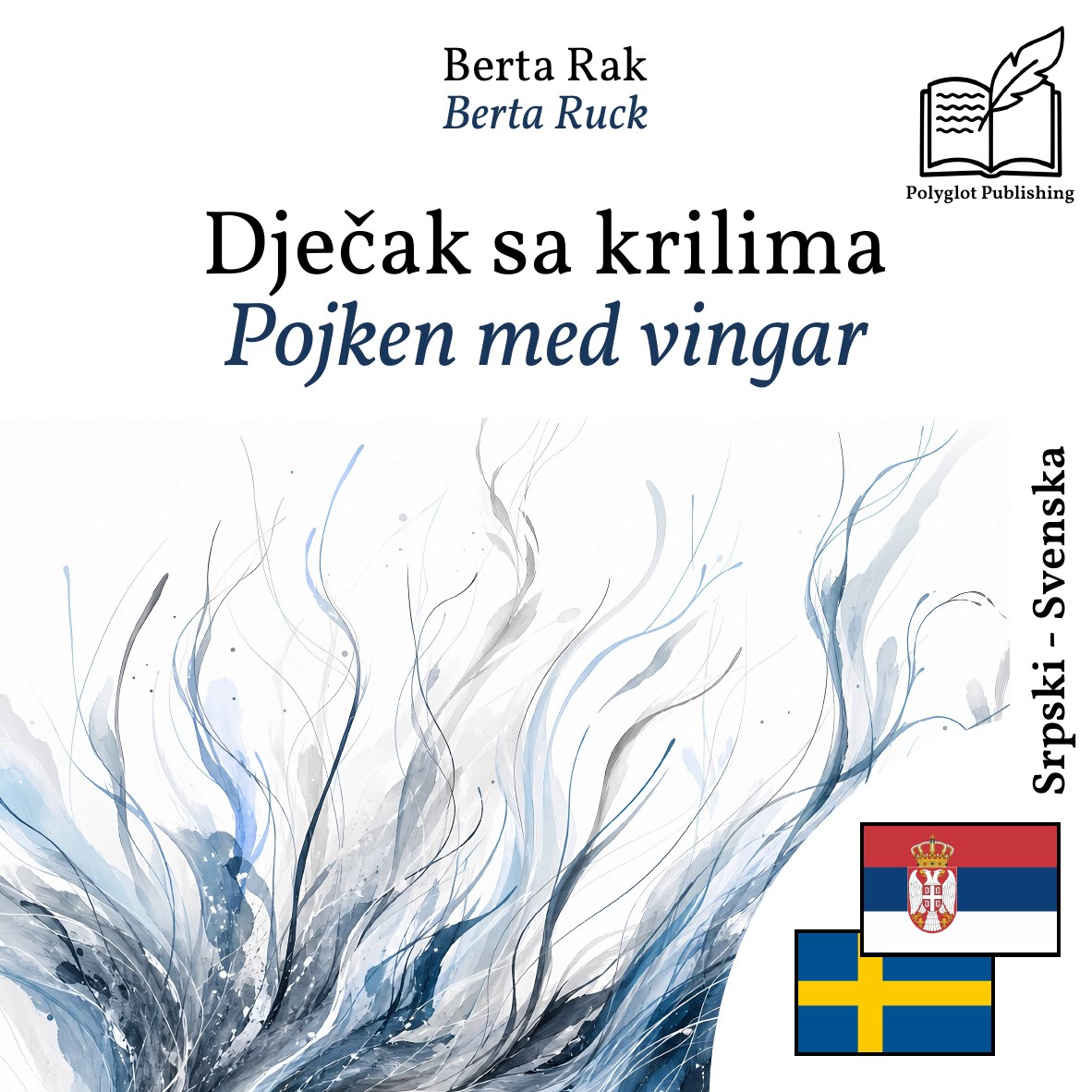 Pojken med vingar