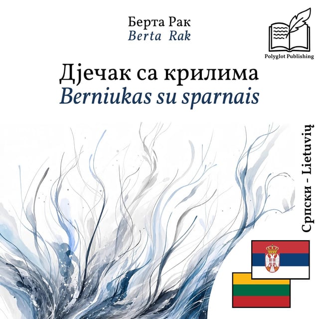 Berniukas su sparnais