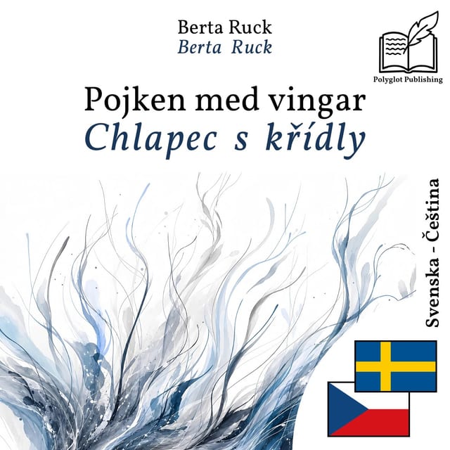 Chlapec s křídly