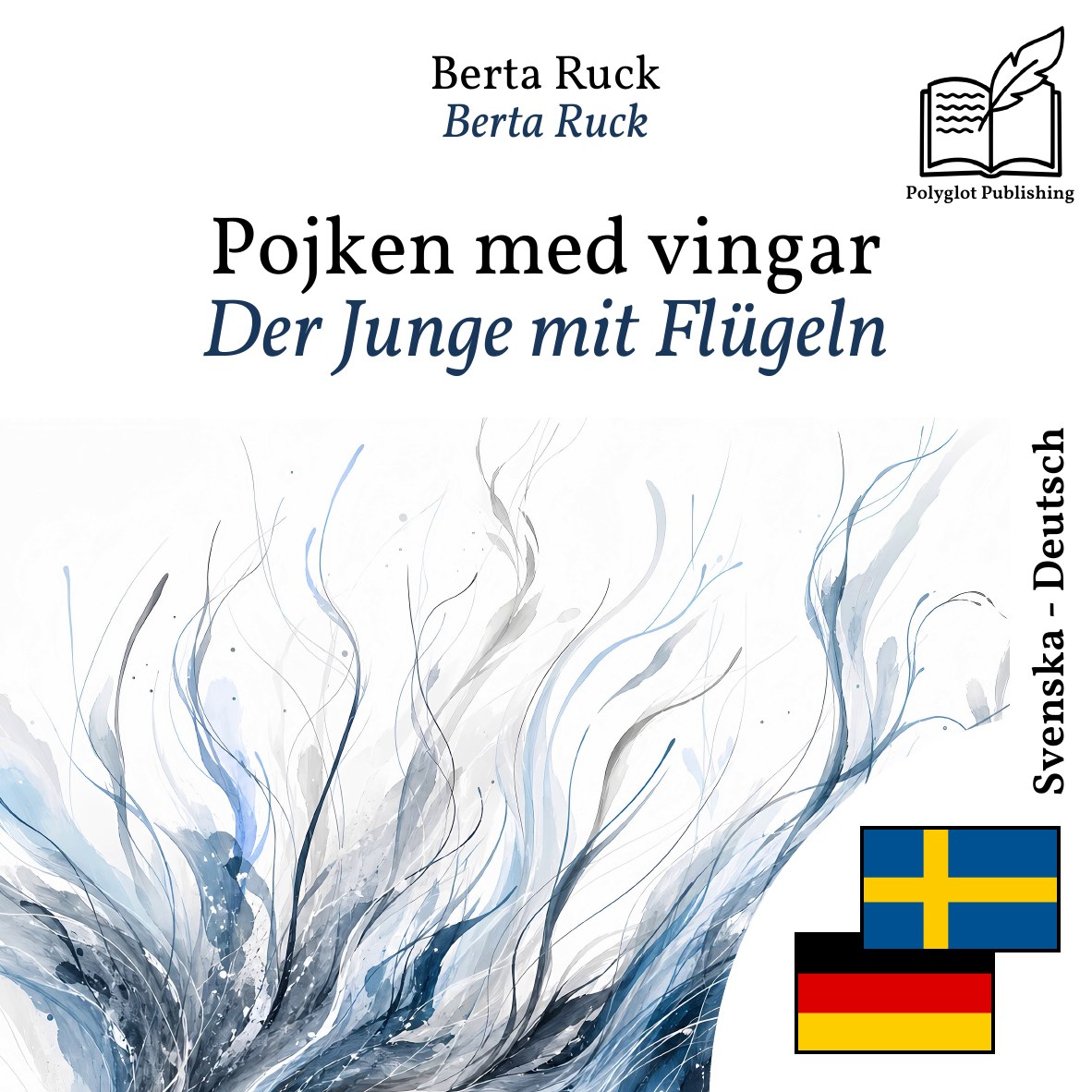 Der Junge mit Flügeln