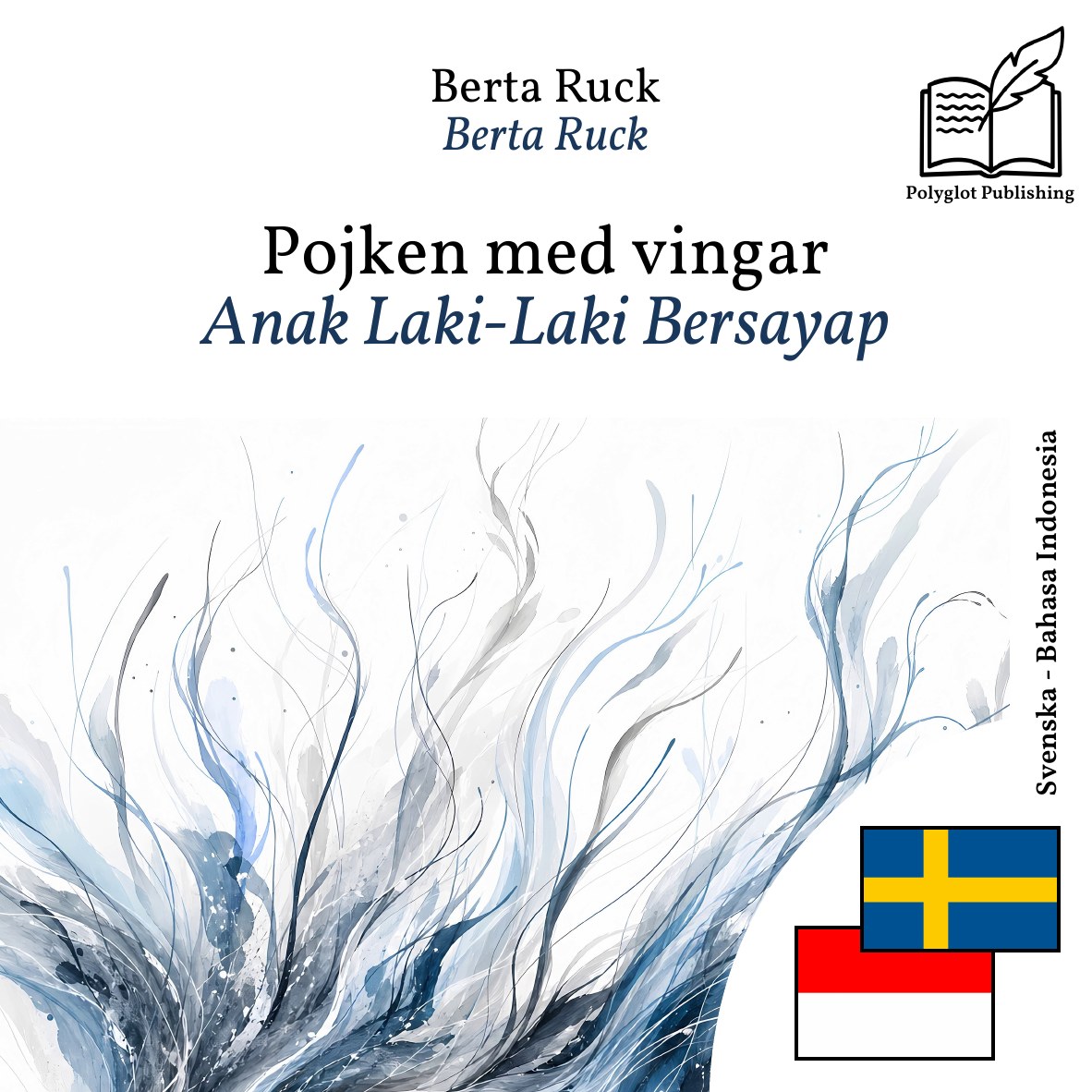 Anak Laki-Laki Bersayap