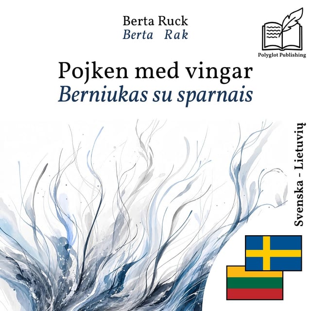 Berniukas su sparnais