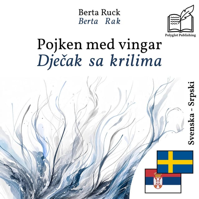 Dječak sa krilima