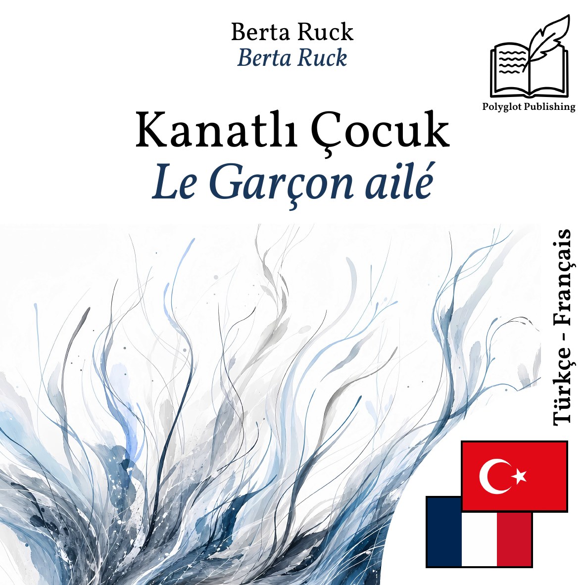 Le Garçon ailé