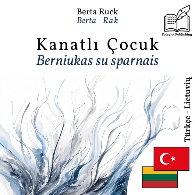 Berniukas su sparnais