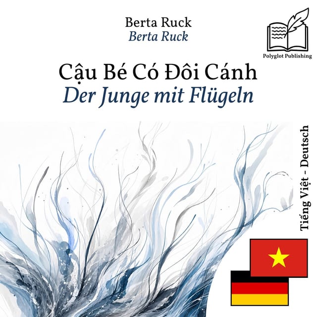 Der Junge mit Flügeln