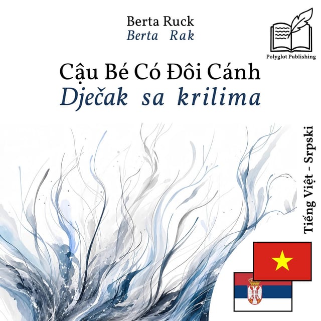 Dječak sa krilima