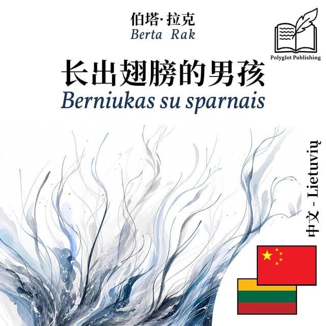 Berniukas su sparnais