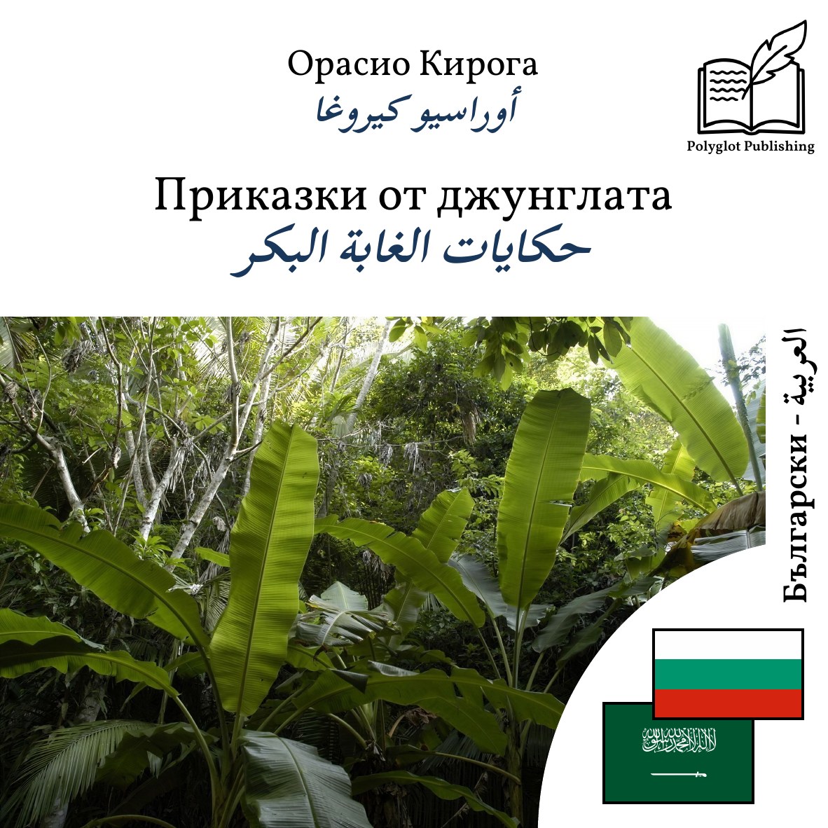 حكايات الغابة البكر