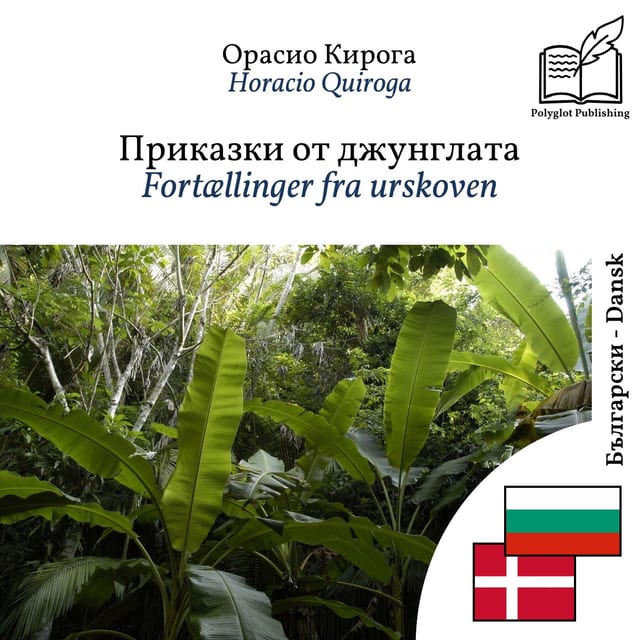 Fortællinger fra urskoven