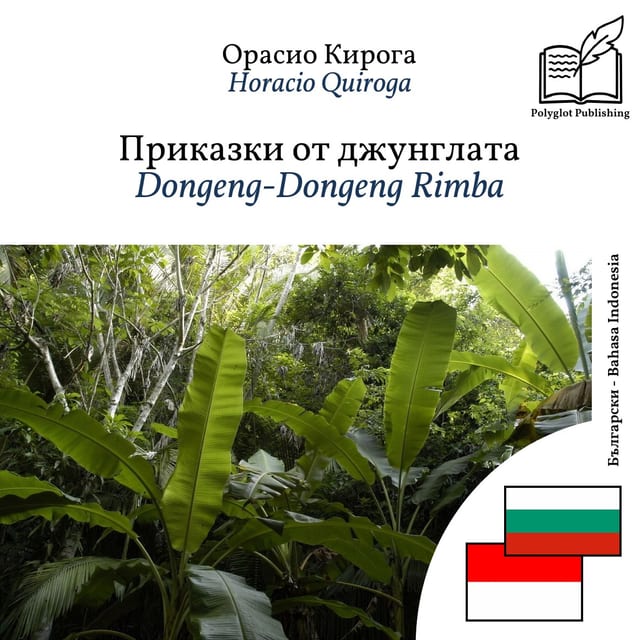 Dongeng-Dongeng Rimba