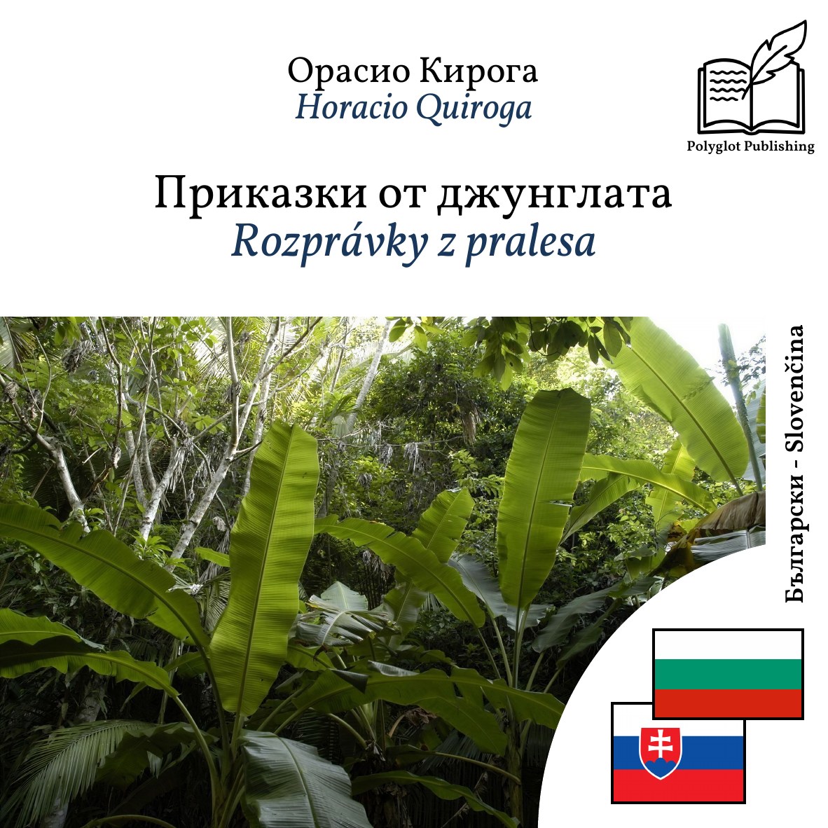 Rozprávky z pralesa
