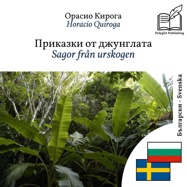 Sagor från urskogen