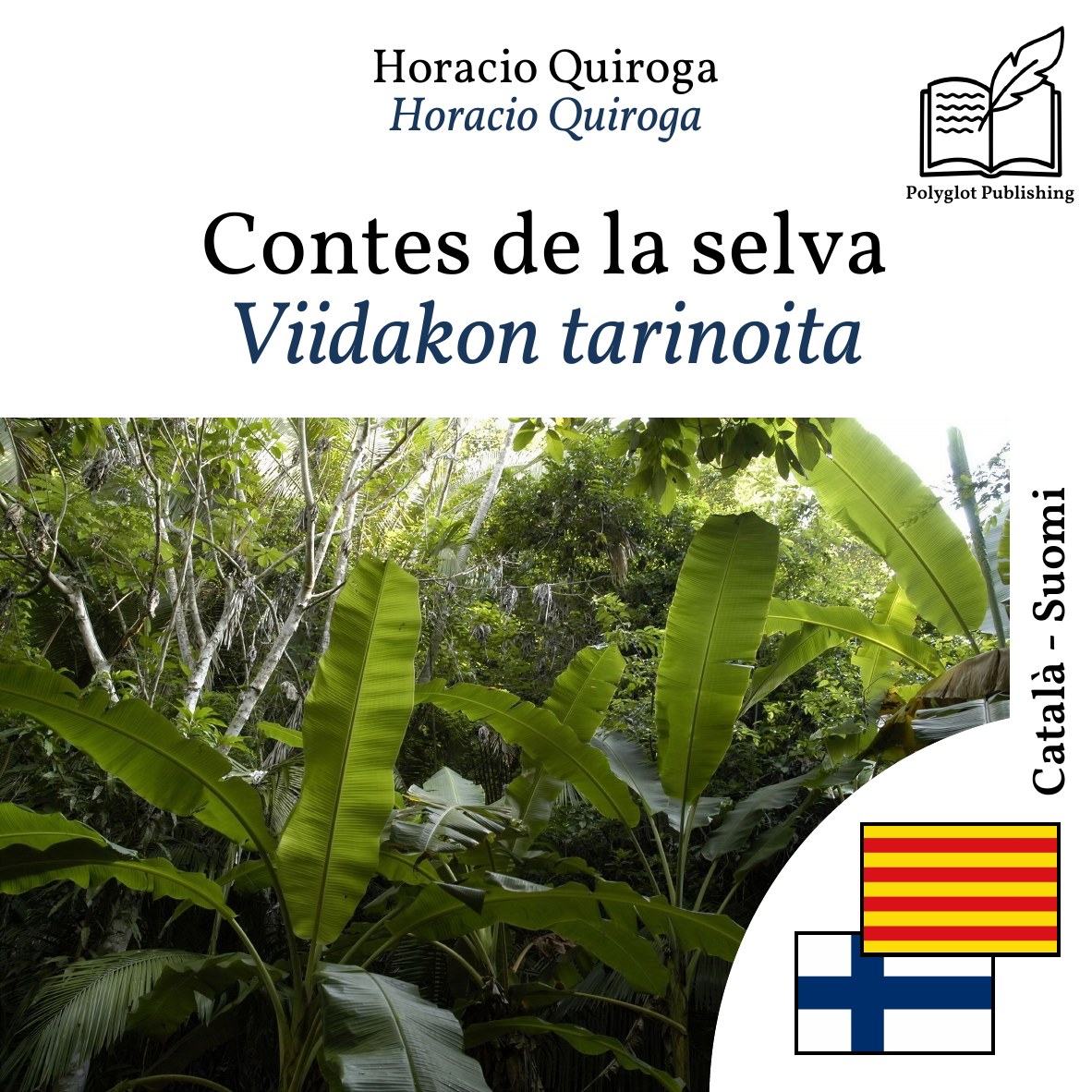 Viidakon tarinoita