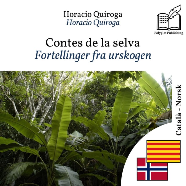 Fortellinger fra urskogen