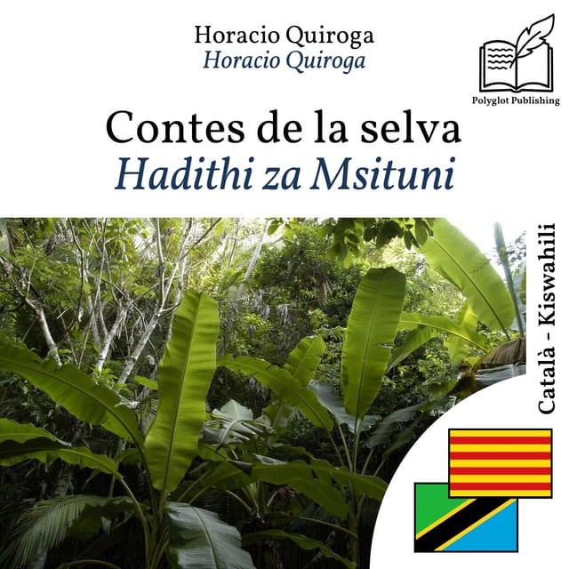 Hadithi za Msituni