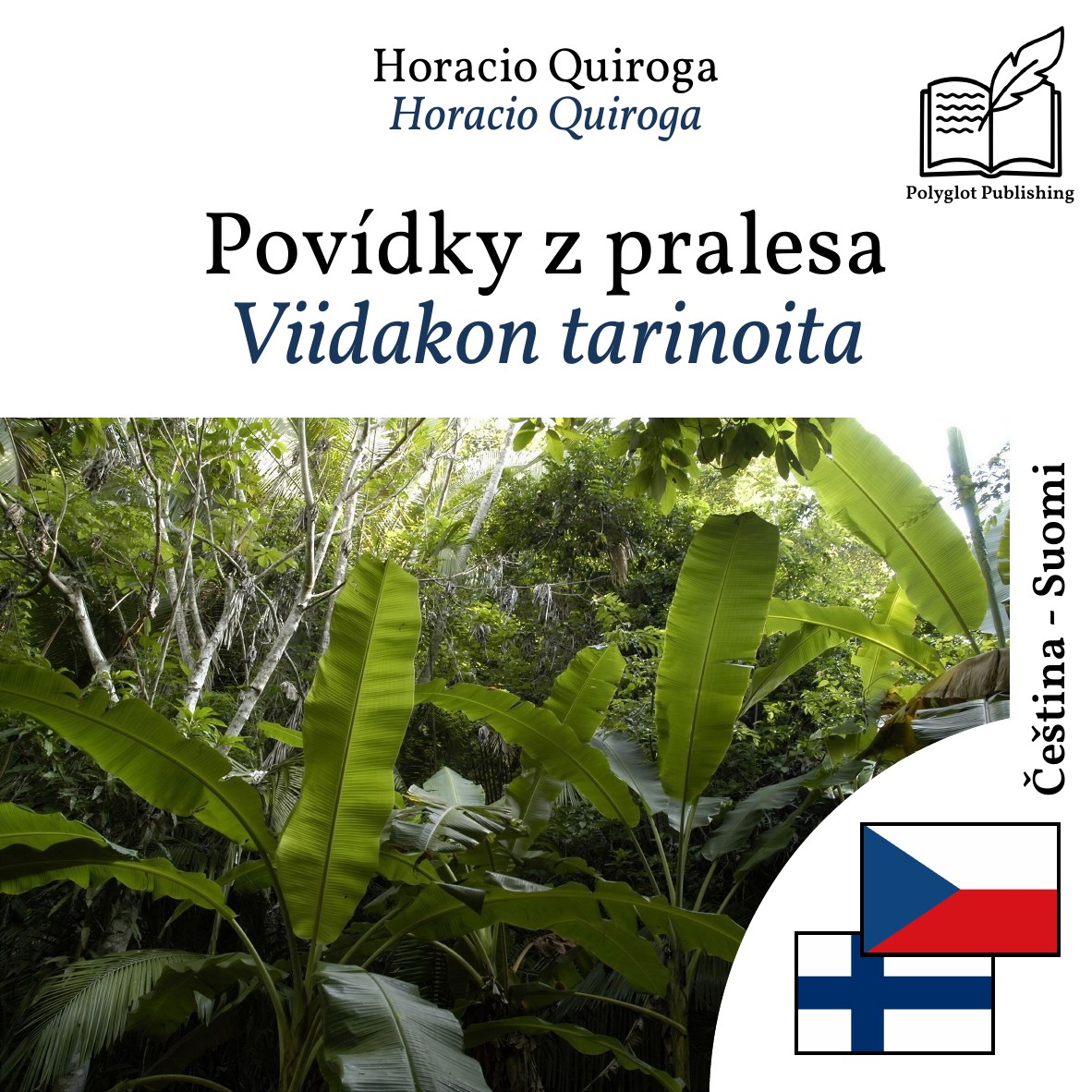 Viidakon tarinoita