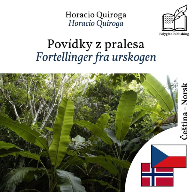 Fortellinger fra urskogen