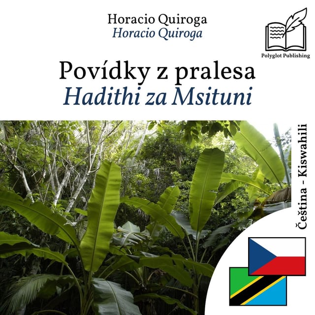 Hadithi za Msituni