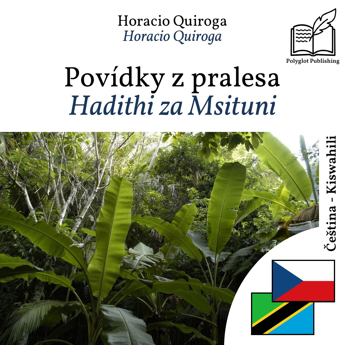 Hadithi za Msituni