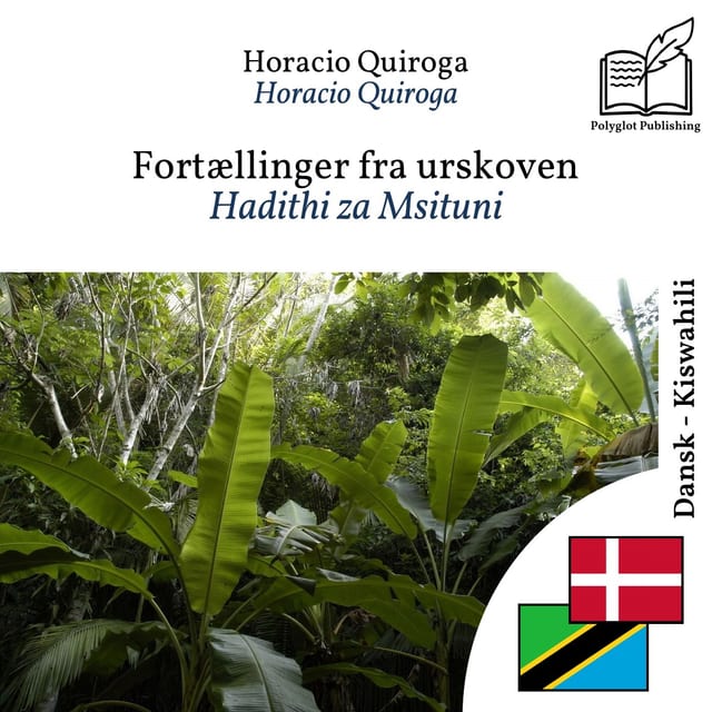 Hadithi za Msituni