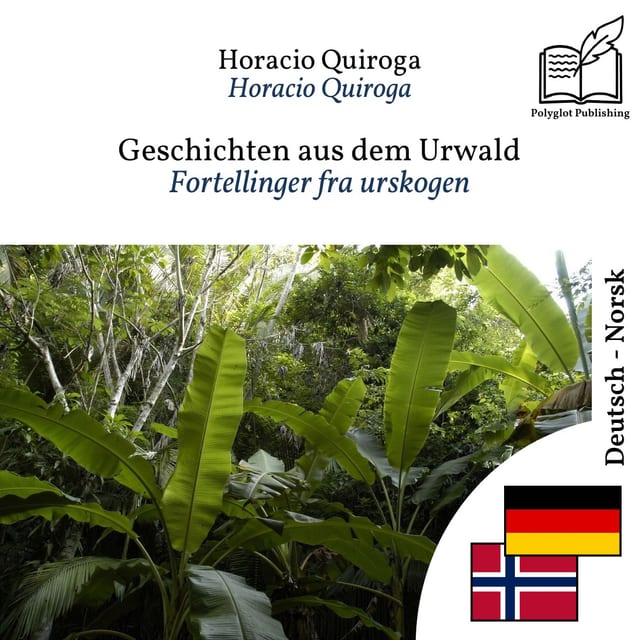 Fortellinger fra urskogen