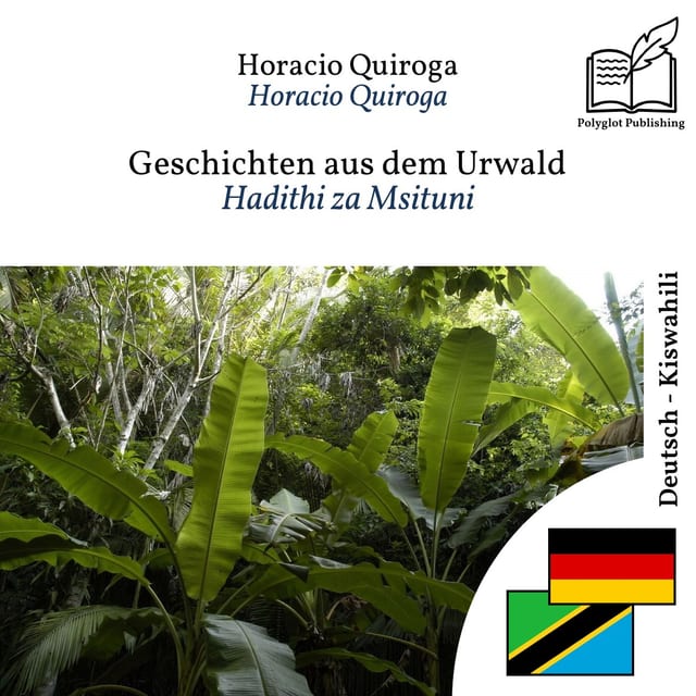 Hadithi za Msituni