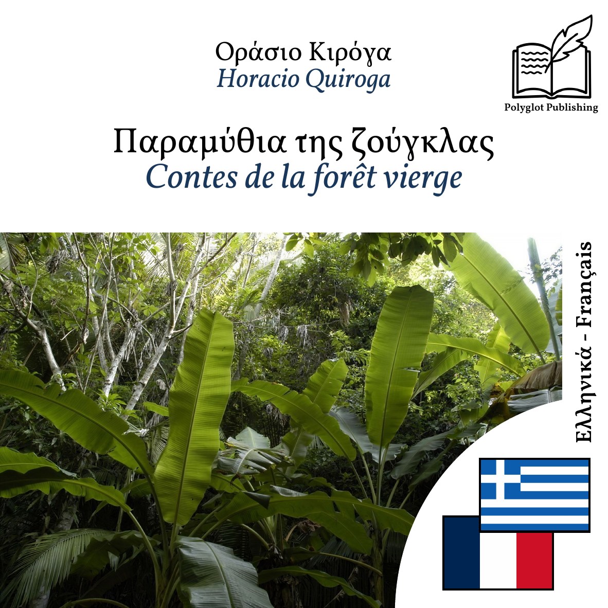 Contes de la forêt vierge