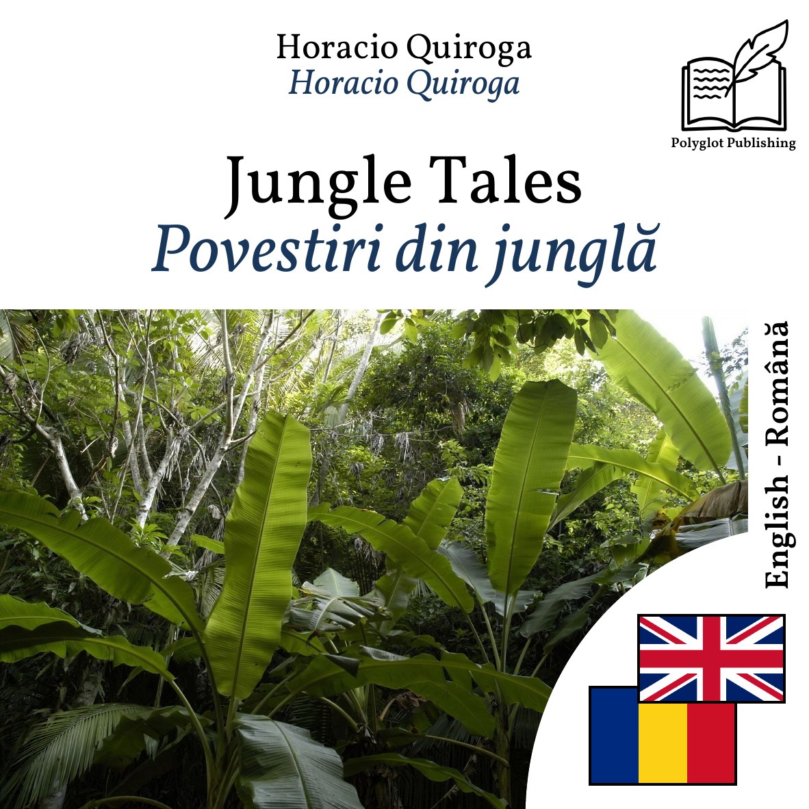 Povestiri din junglă