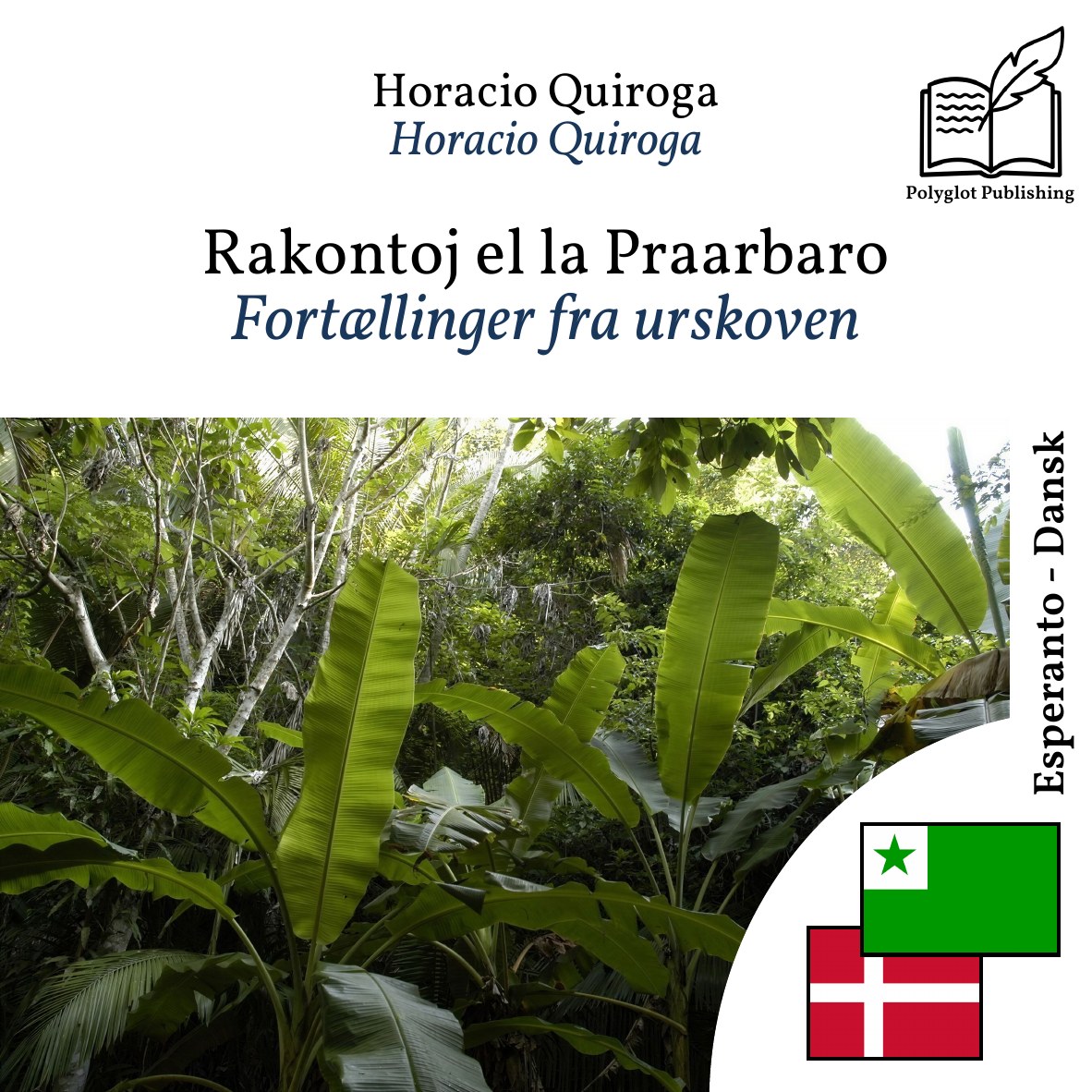 Fortællinger fra urskoven