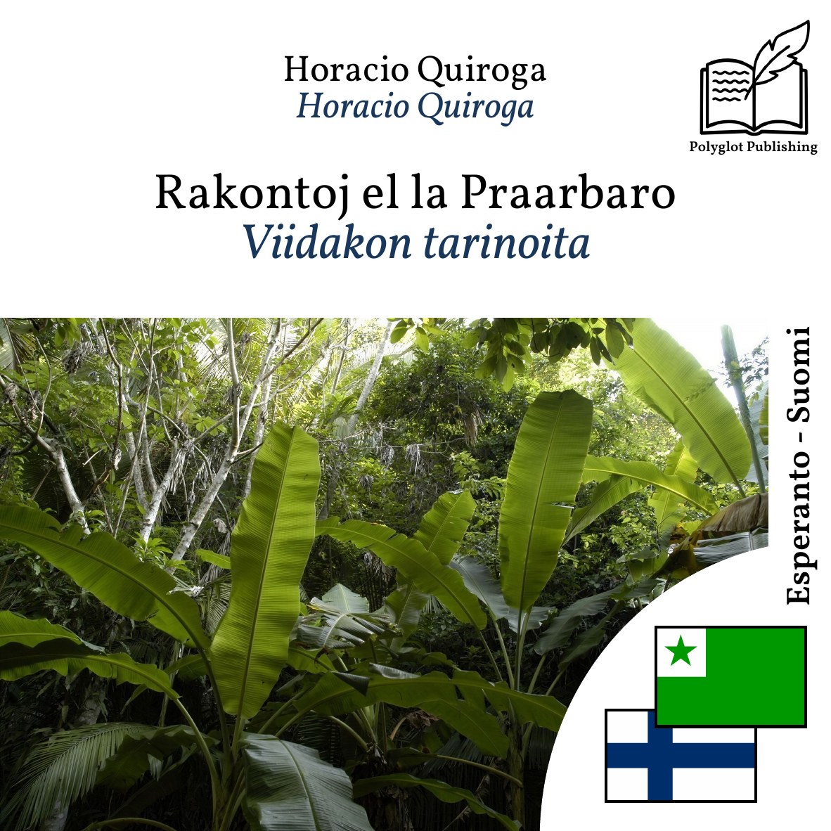 Viidakon tarinoita