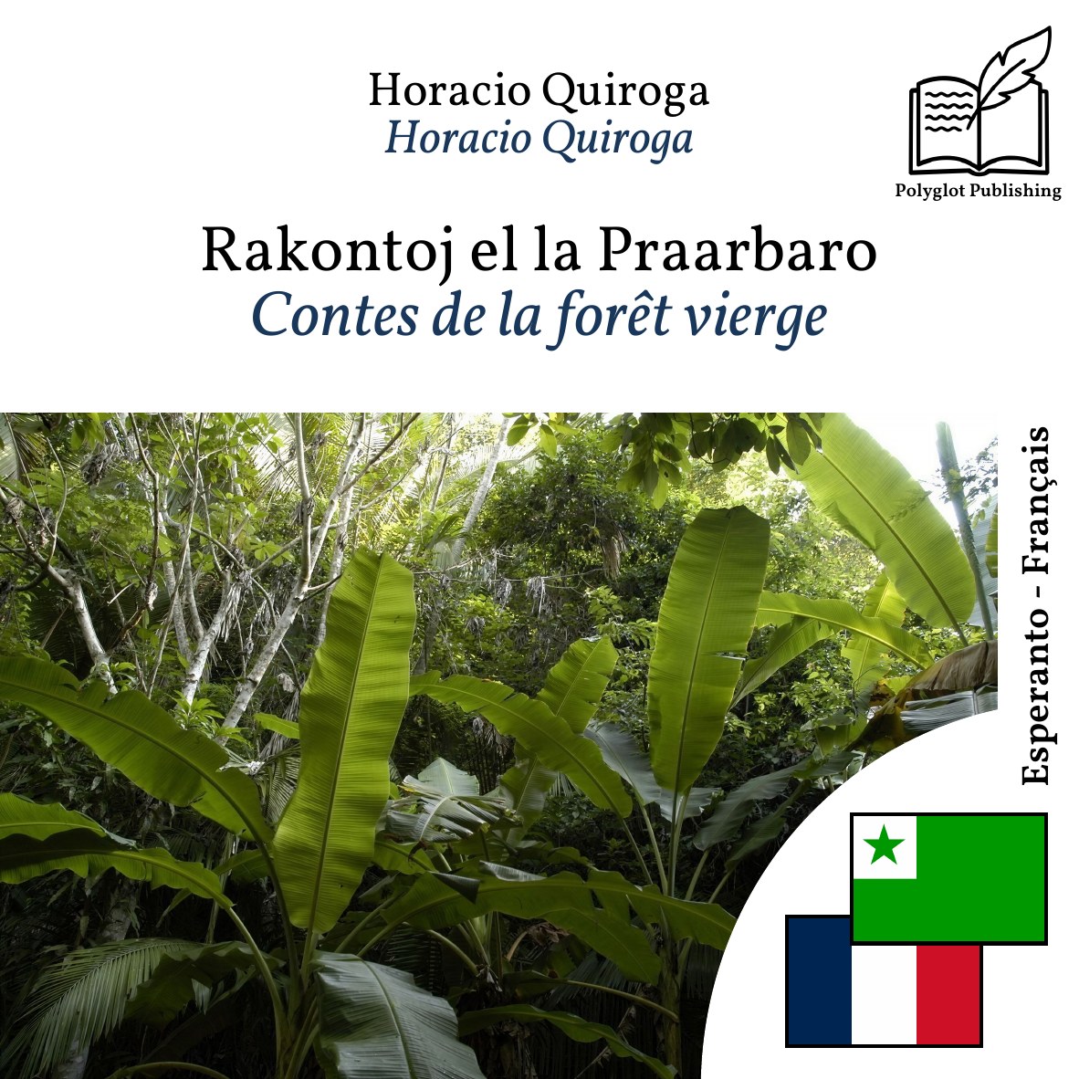 Contes de la forêt vierge