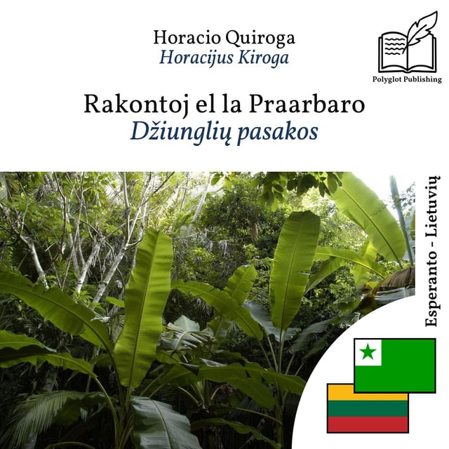 Džiunglių pasakos