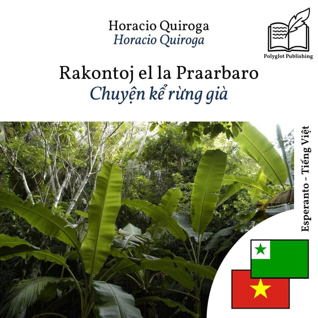 Chuyện kể rừng già
