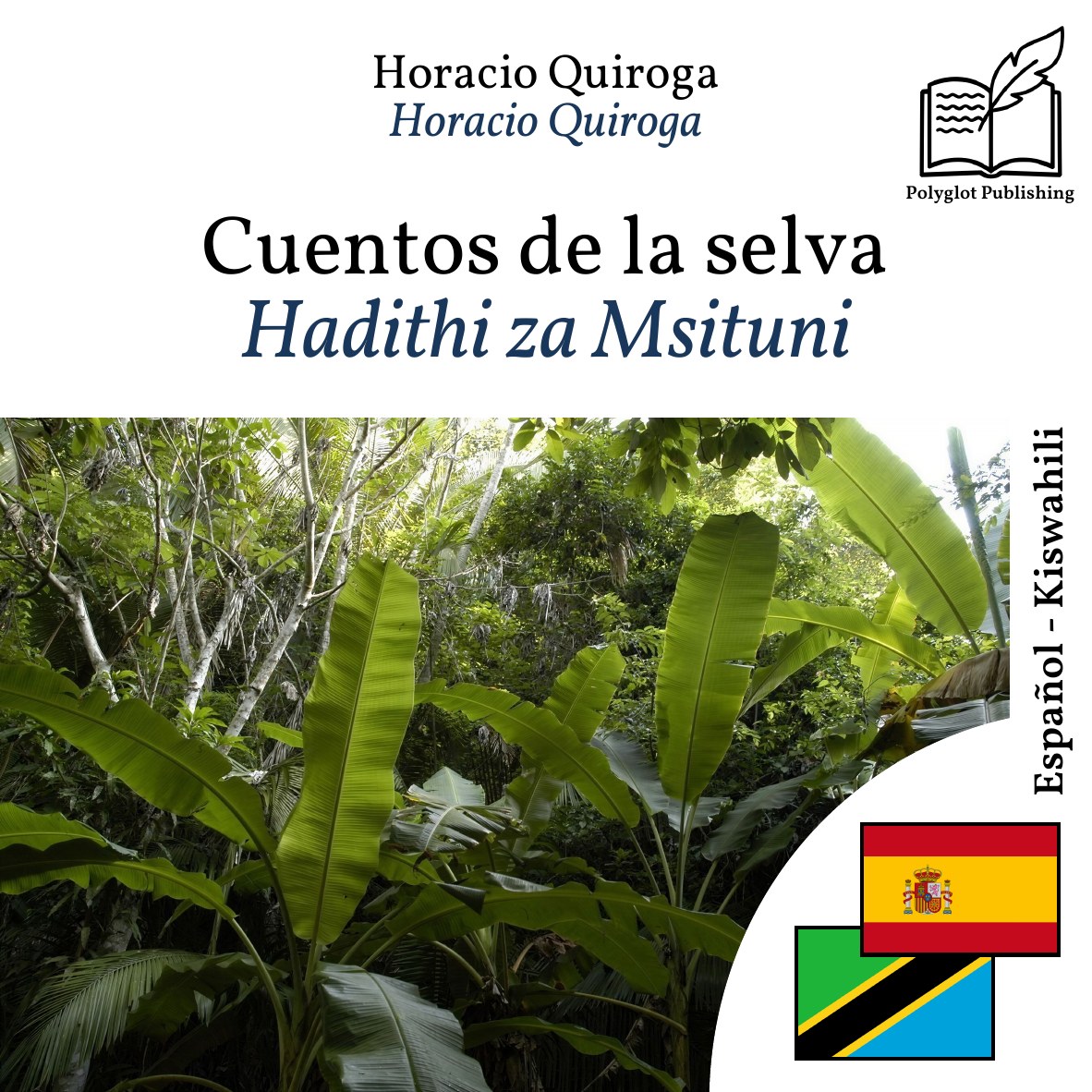 Hadithi za Msituni