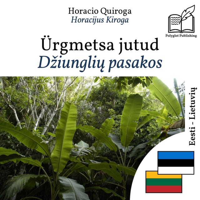 Džiunglių pasakos