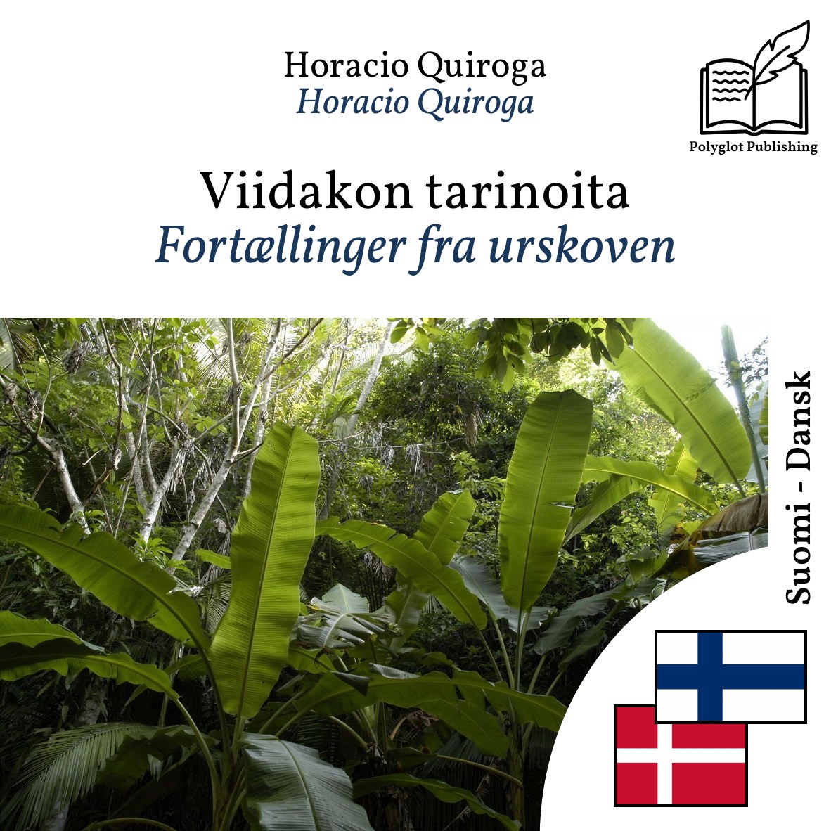 Fortællinger fra urskoven