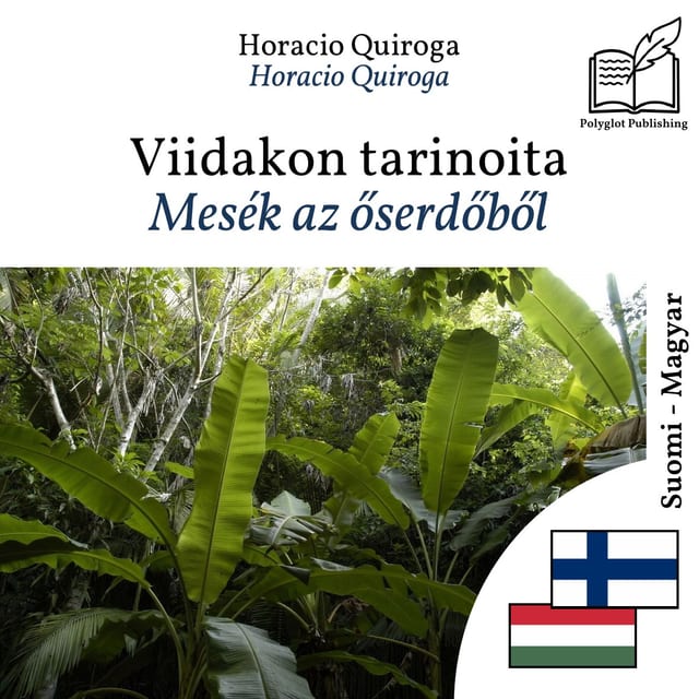Mesék az őserdőből