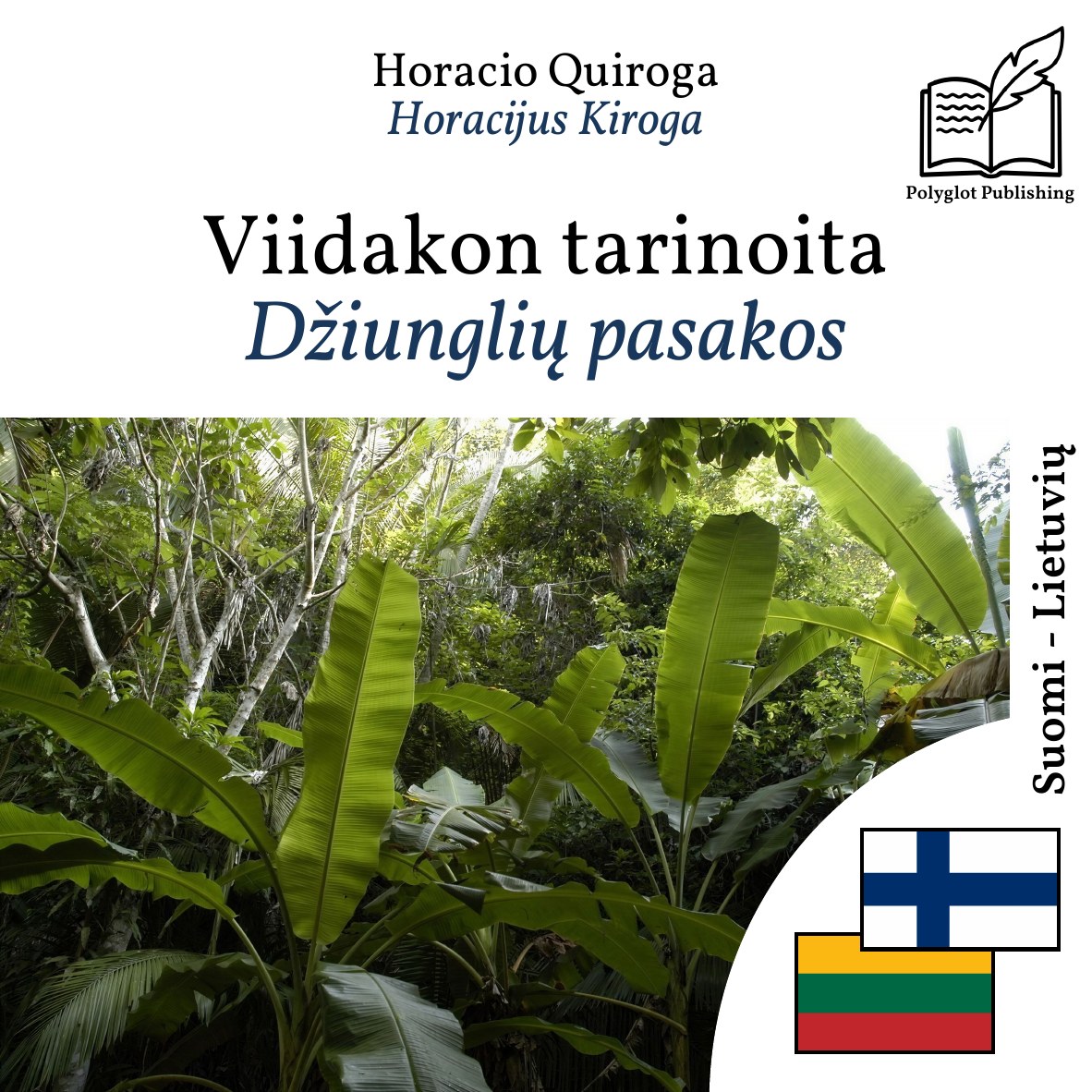 Džiunglių pasakos