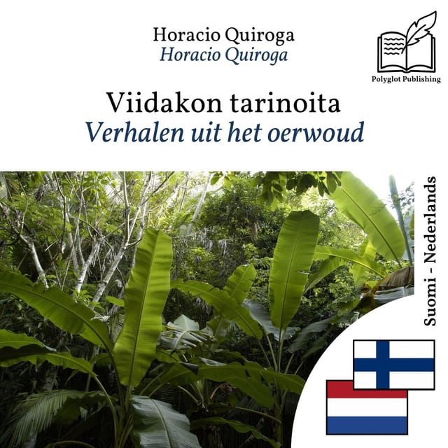 Verhalen uit het oerwoud