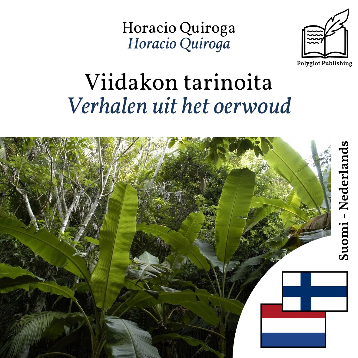 Verhalen uit het oerwoud