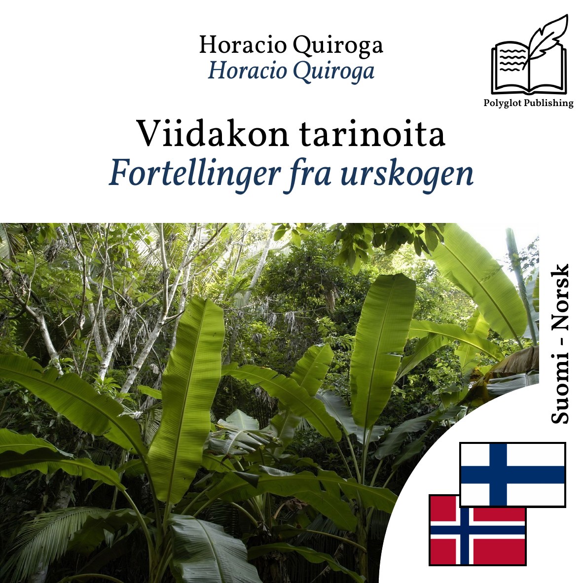Fortellinger fra urskogen