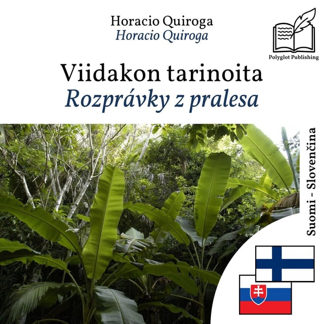 Rozprávky z pralesa