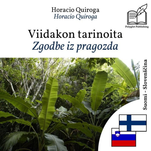 Zgodbe iz pragozda