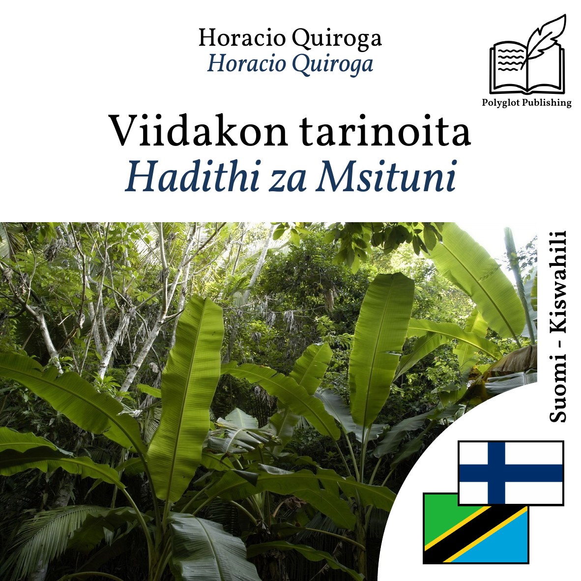 Hadithi za Msituni
