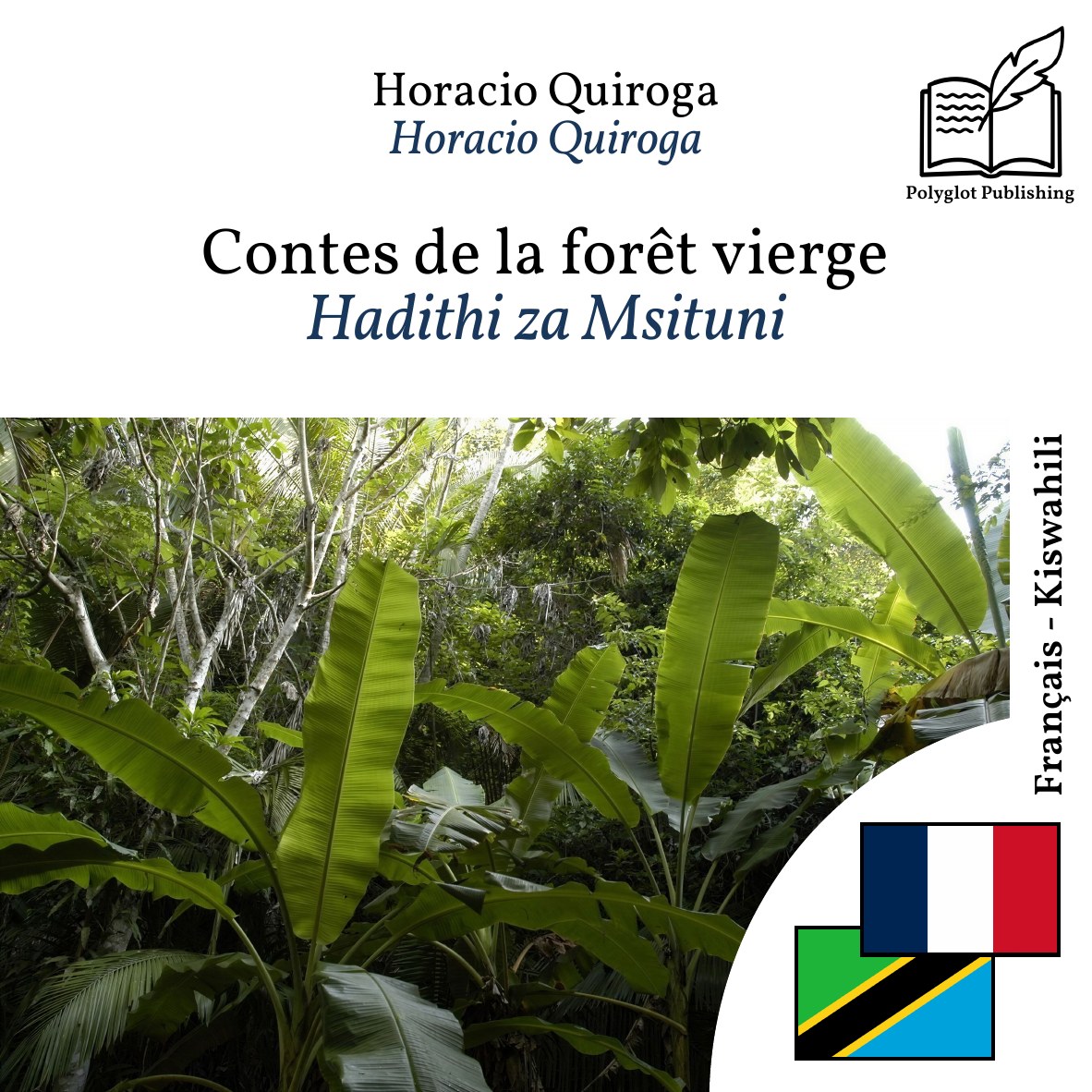 Hadithi za Msituni