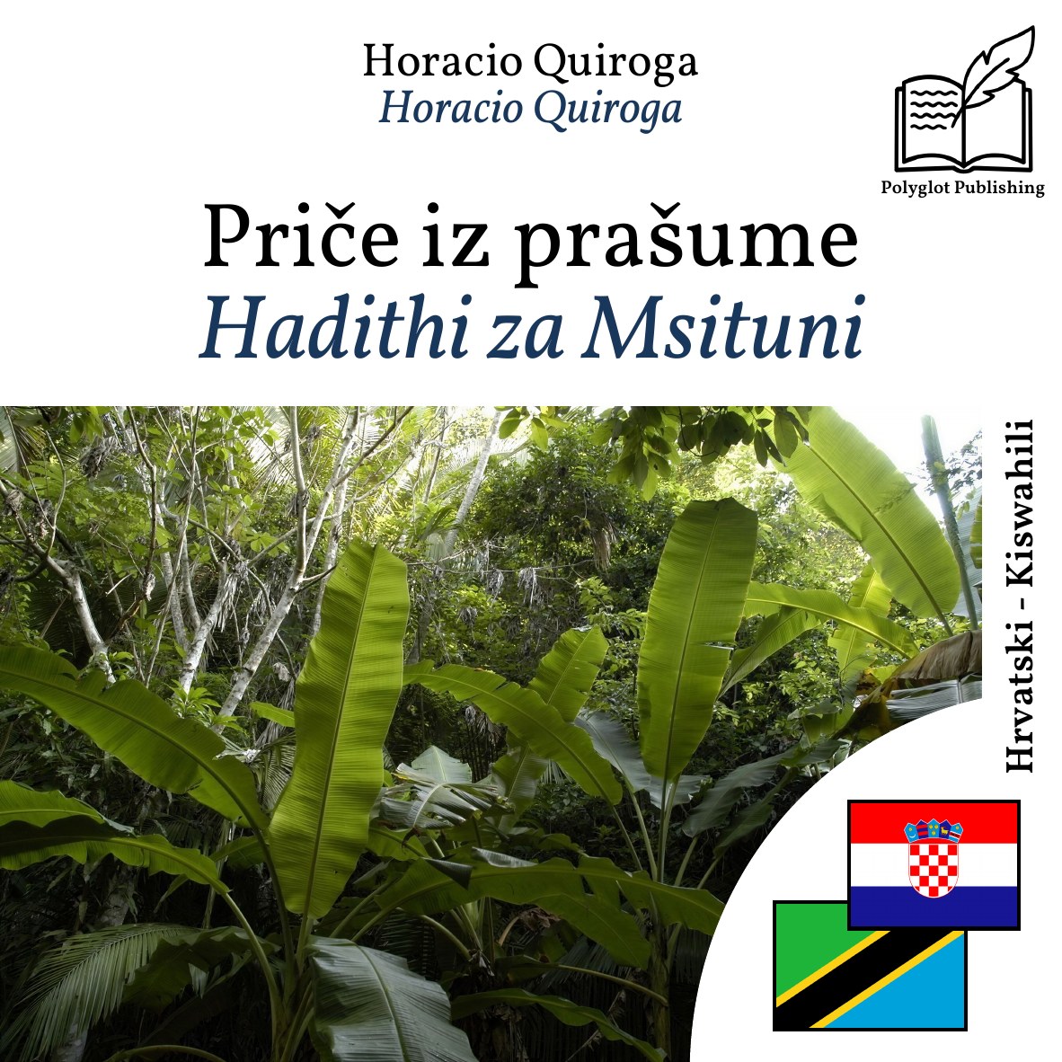 Hadithi za Msituni