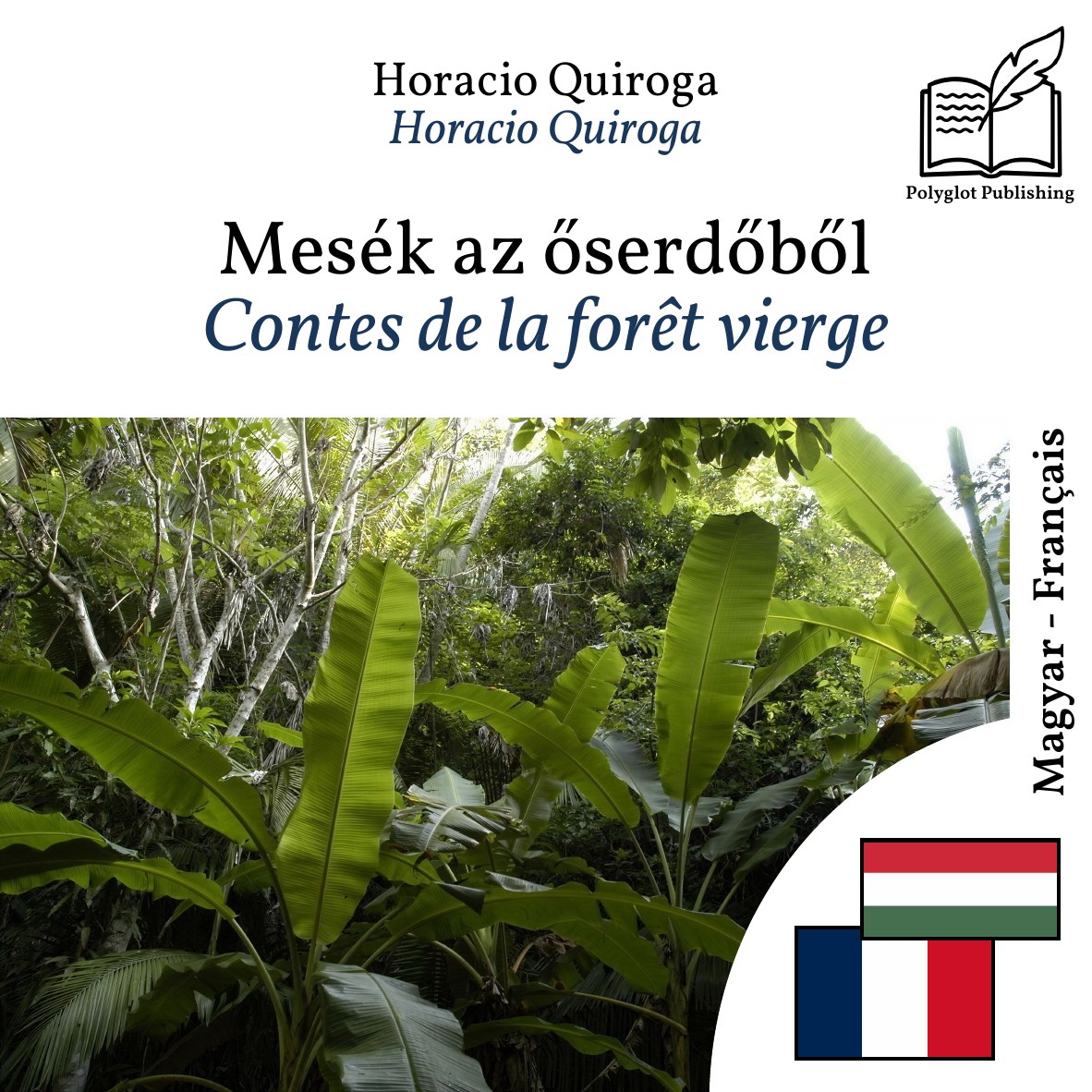Contes de la forêt vierge